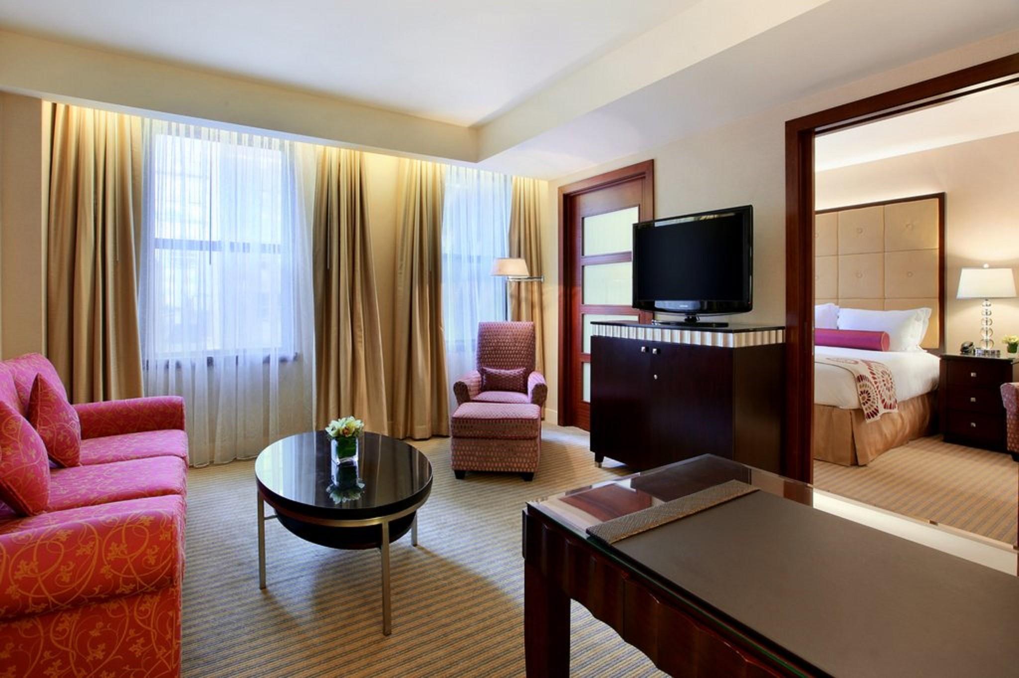 Hotel Millennium Knickerbocker Chicago Zimmer foto