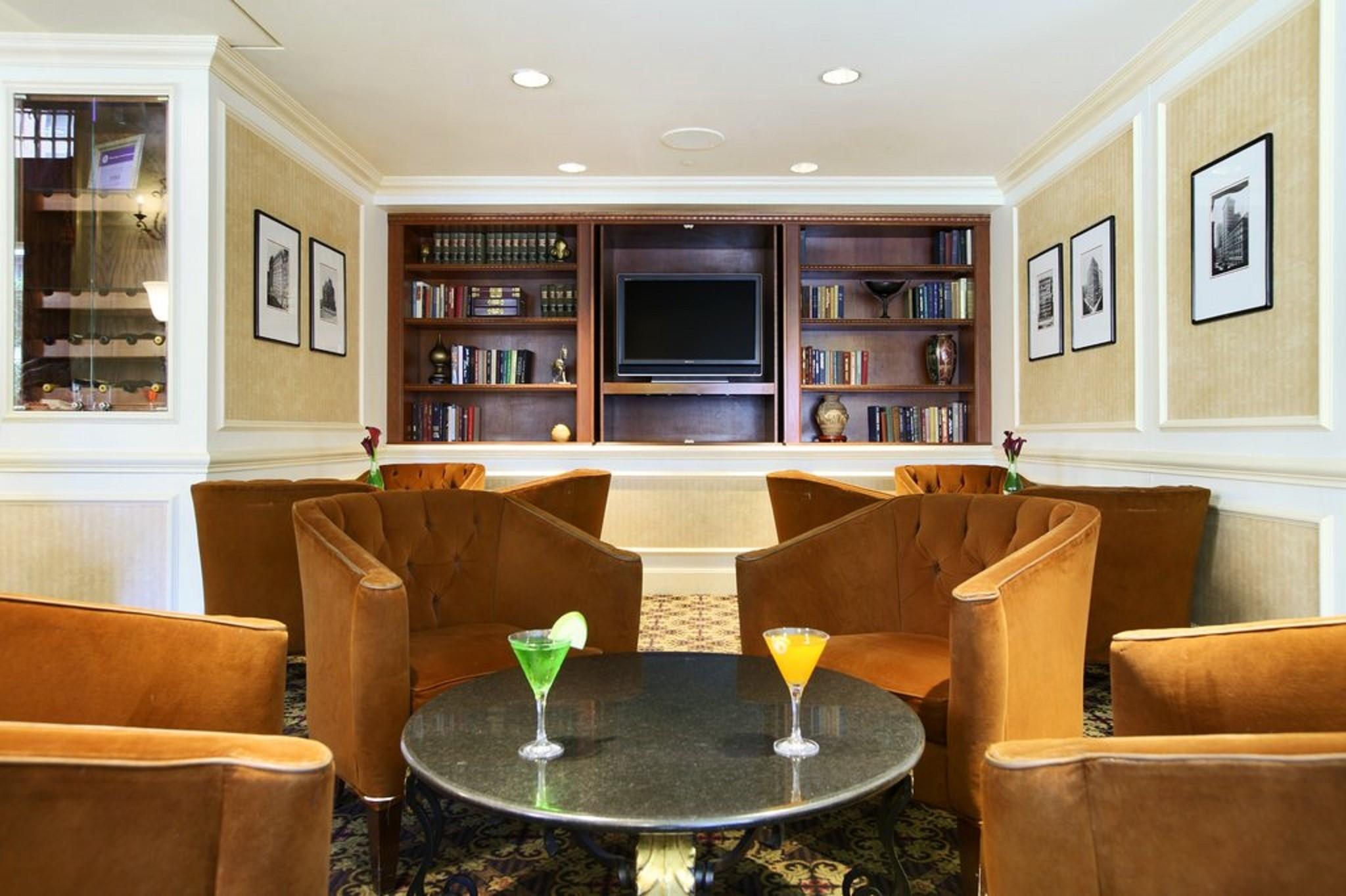 Hotel Millennium Knickerbocker Chicago Restaurant foto