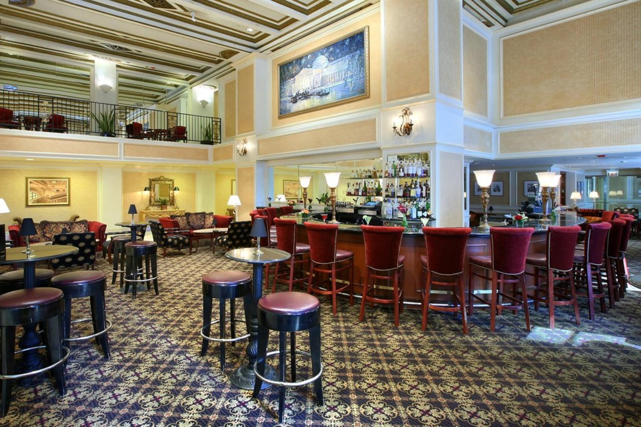 Hotel Millennium Knickerbocker Chicago Restaurant foto