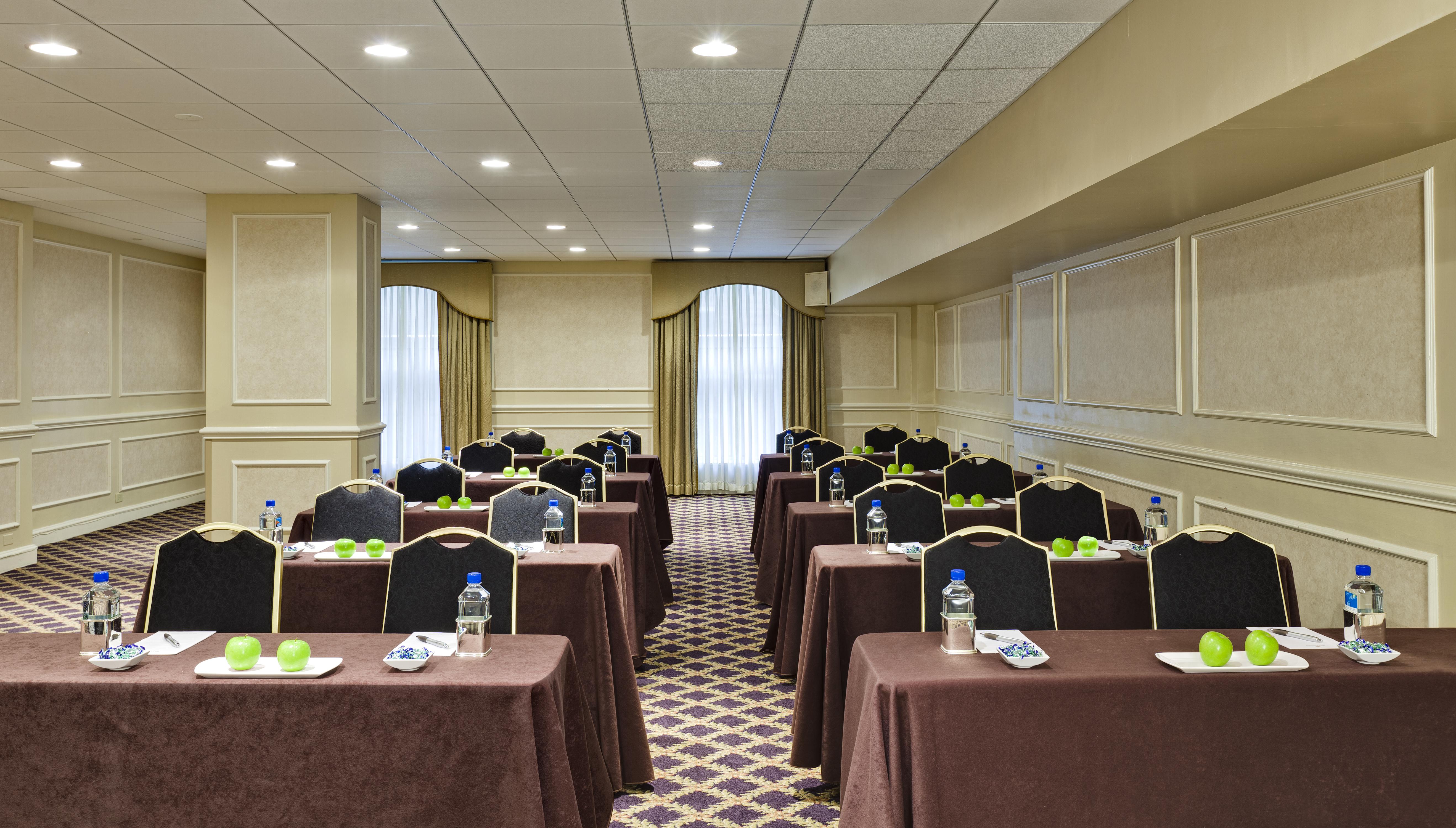 Hotel Millennium Knickerbocker Chicago Business foto